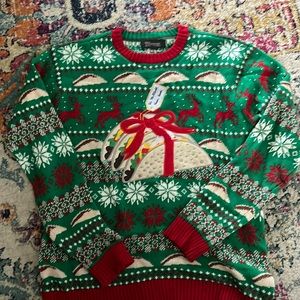 Ugly Christmas Sweater
